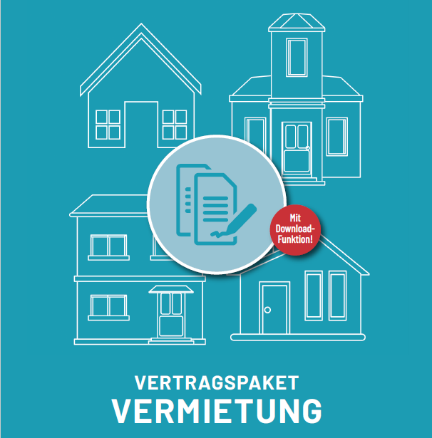 Vertragspaket VERMIETUNG Vertragspaket VERMIETUNG