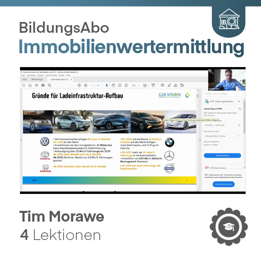 E-Mobility mischt den Markt auf (VIDEO-Kurs) E-Mobility mischt den Markt auf (VIDEO-Kurs)