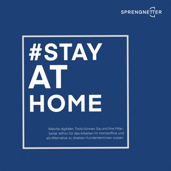 #stayathome – Tipps für digitale Tools im Homeoffice