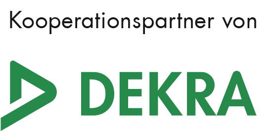 Logo DEKRA Sachverständiger D1 Logo DEKRA Sachverständiger D1