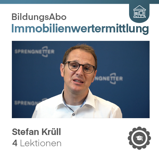 Ermittlung des Bodenrichtwerts (VIDEO-Kurs)  Ermittlung des Bodenrichtwerts (VIDEO-Kurs)