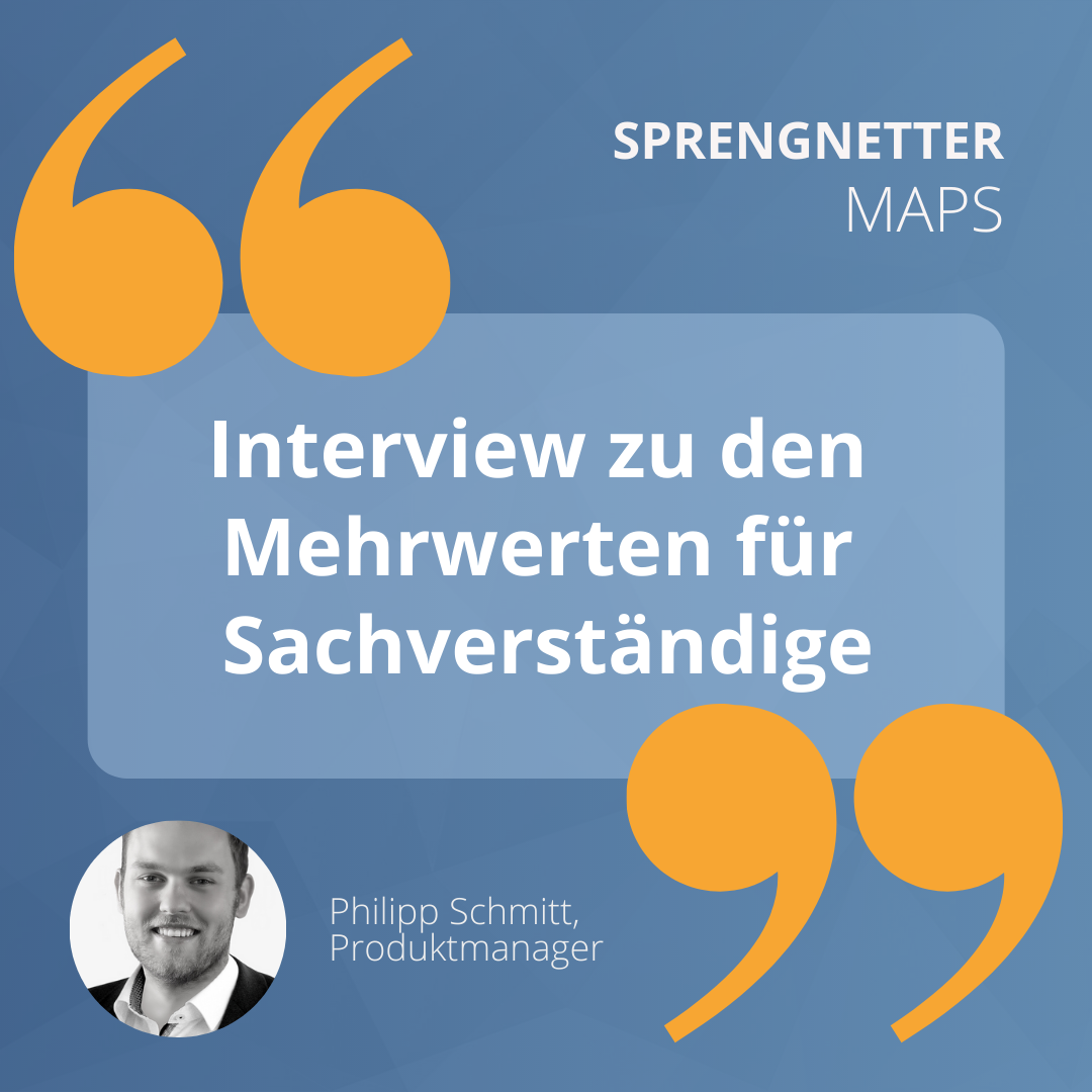 Kurz und knackig: Interview mit Produktmanager Philipp Schmitt zu der neuen BewertungsApp Maps