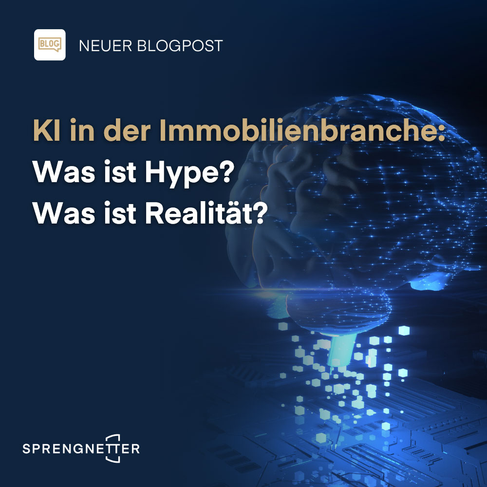 KI in der Immobilienbranche: Was ist Hype? Was ist Realität?