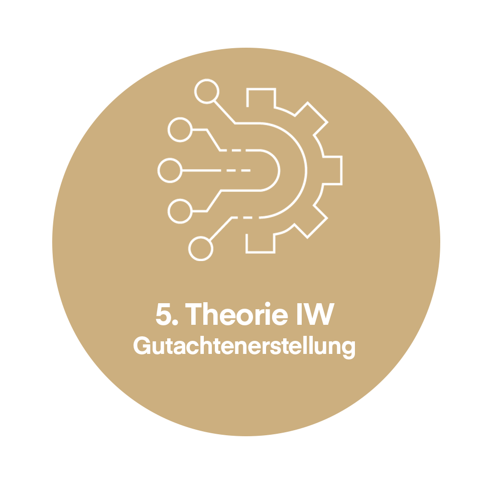 | 5 | Grundlagen der Gutachtenerstellung  | 5 | Grundlagen der Gutachtenerstellung