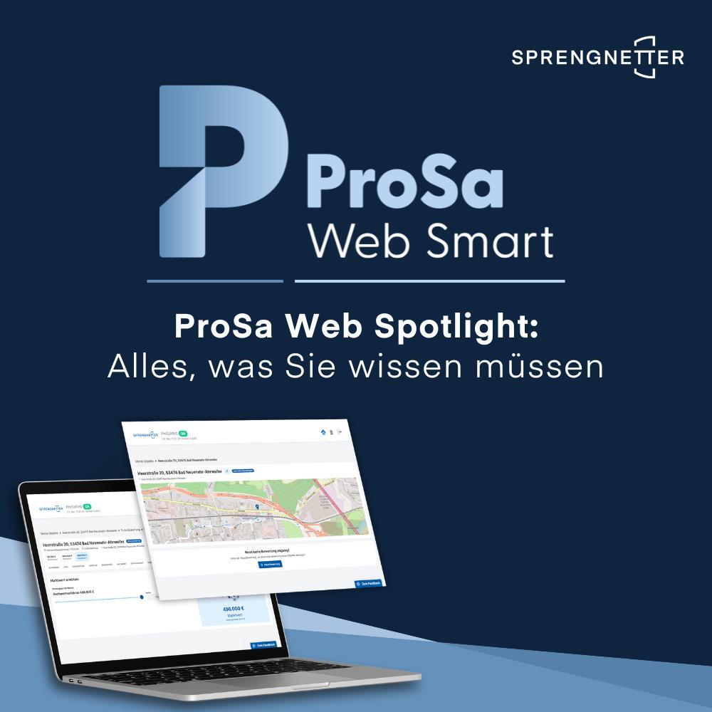 ProSa Web Spotlight: Alles, was Sie wissen müssen!