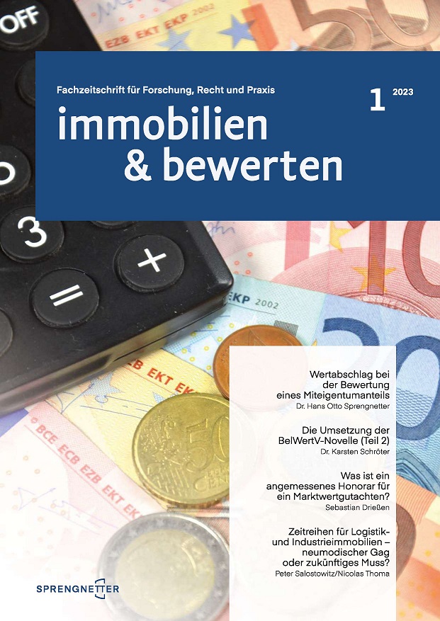immobilien & bewerten 2023 immobilien & bewerten 2023