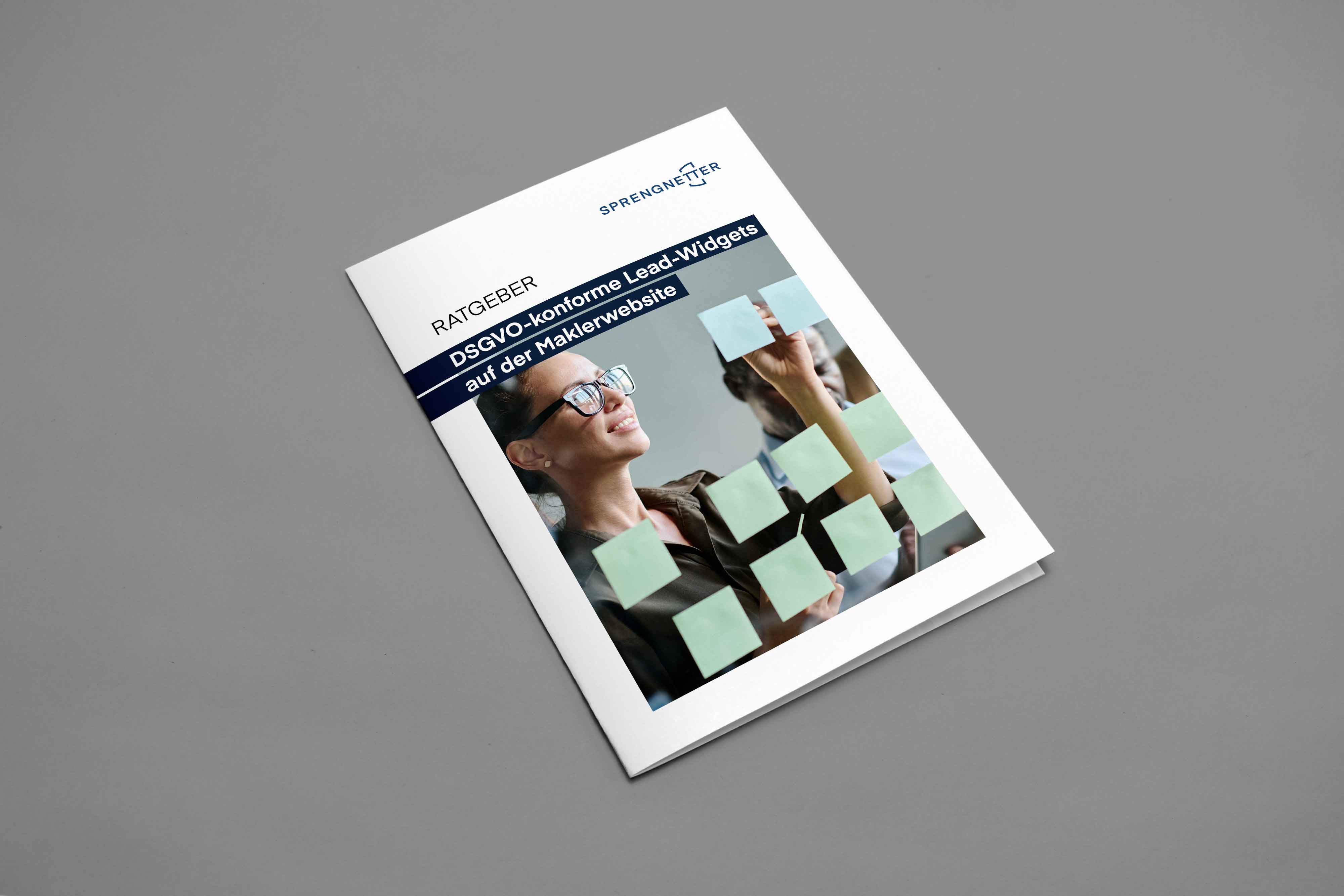 Ratgeber DSGVO-konforme Lead-Widgets