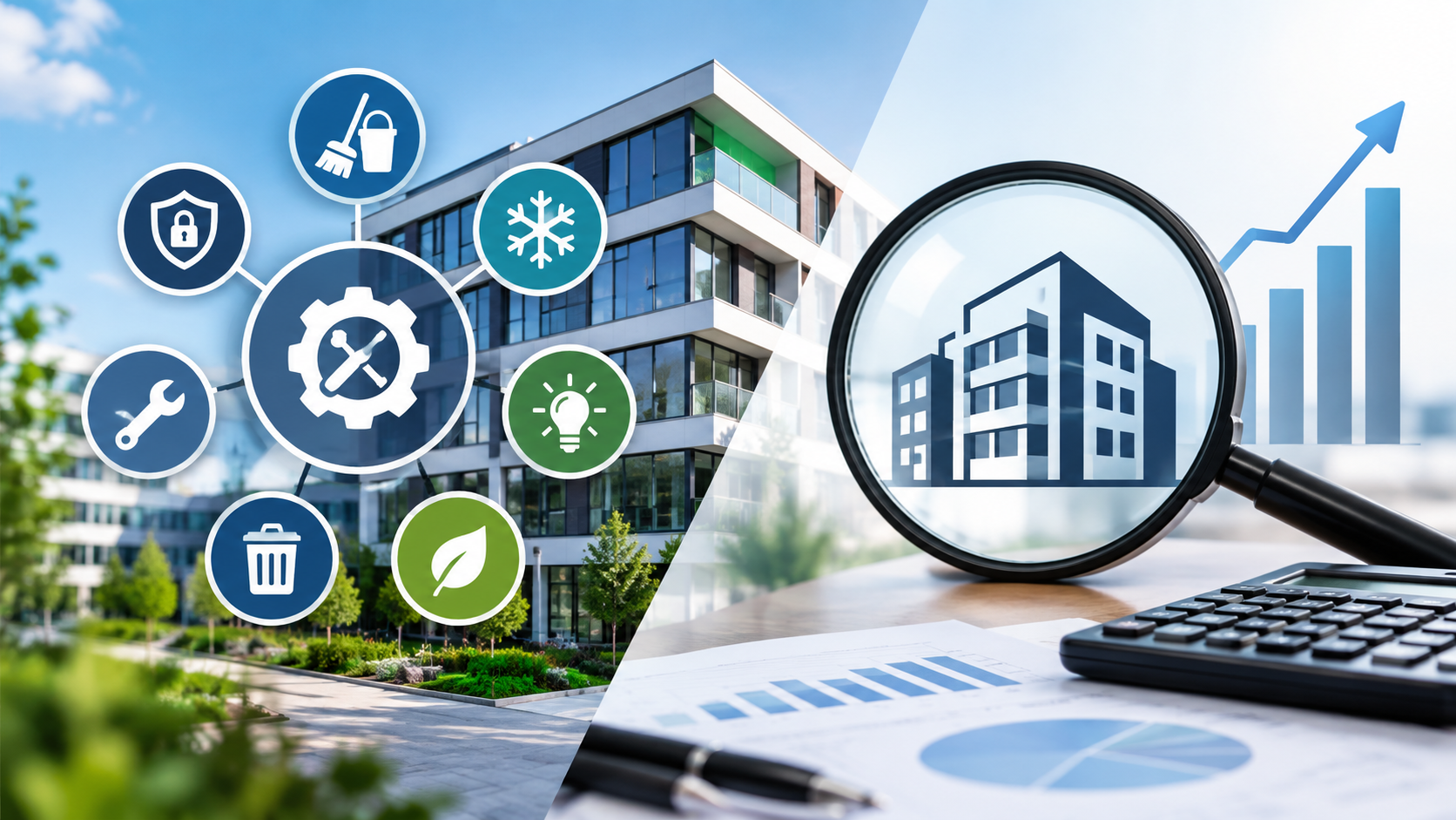 Facility Management in der Immobilienbewertung