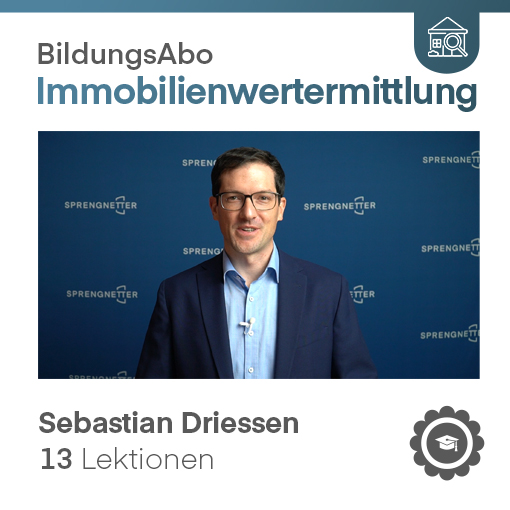 Die neue ImmoWertV 2021 | Video-Kurs Die neue ImmoWertV 2021 | Video-Kurs