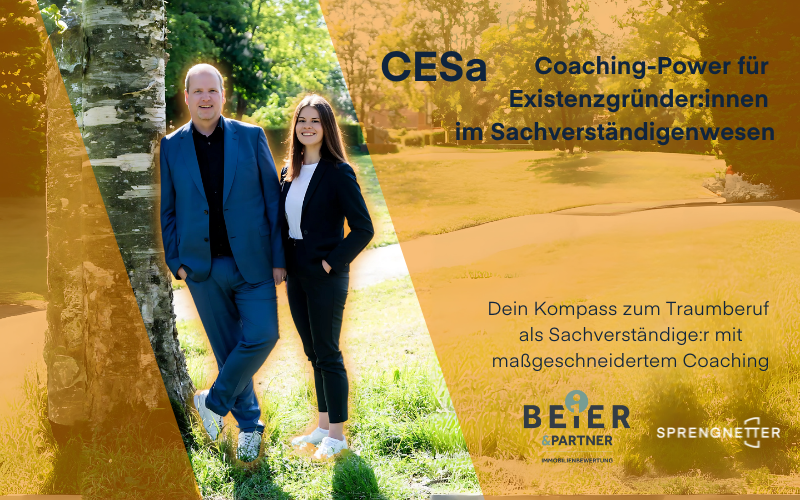 CESa | Coaching für Existenzgründer im Sachverständigenwesen