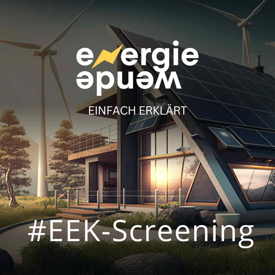 Was bedeutet eigentlich der Begriff EEK-Screening?