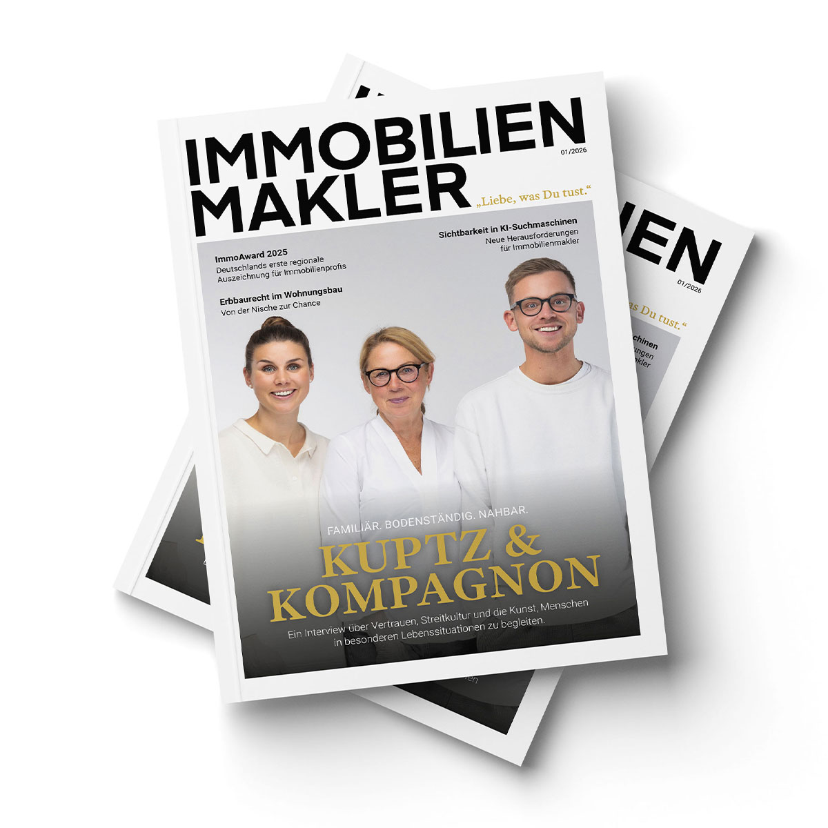 IMMOBILIENMAKLER 01/2026