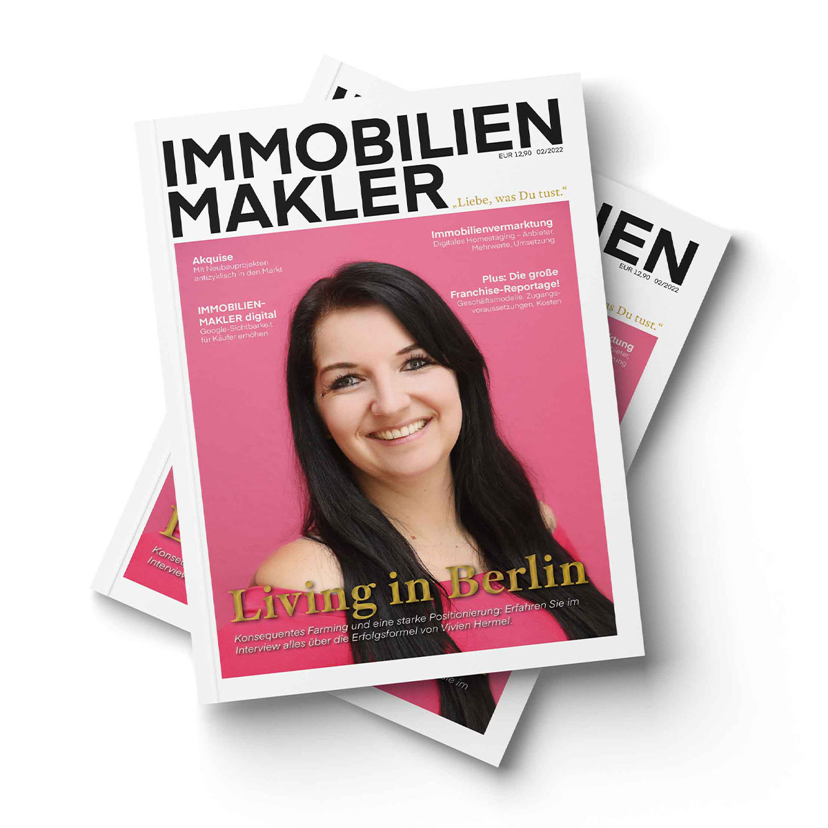 IMMOBILIENMAKLER 02/2022 IMMOBILIENMAKLER 02/2022