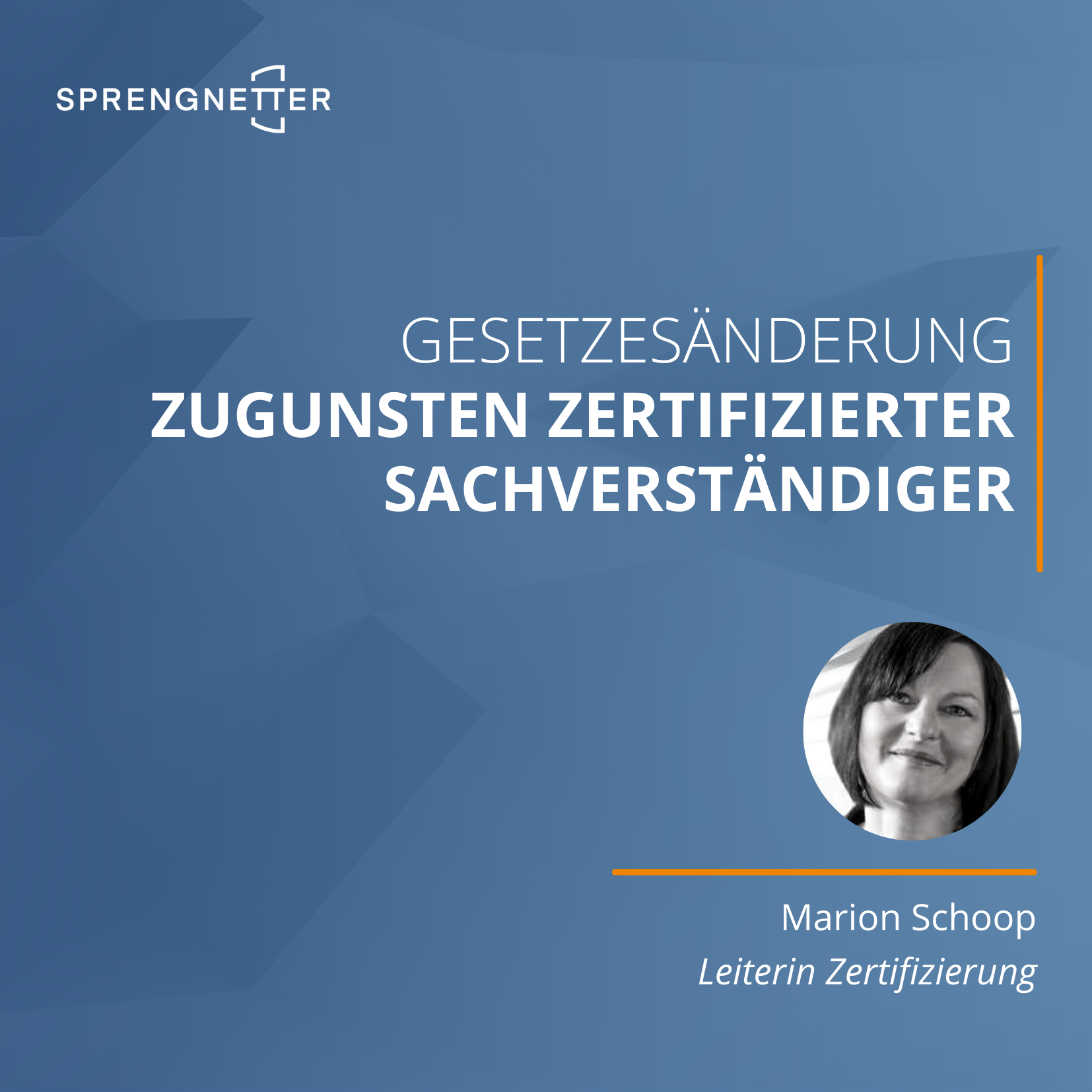 Bewertungsgesetz zugunsten der zertifizierten Sachverständigen geändert
