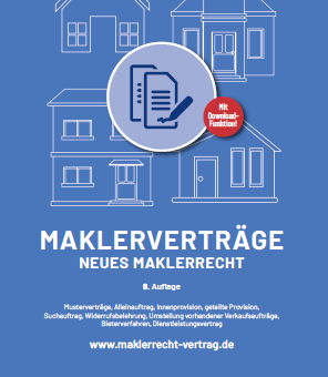 MAKLERRECHT: DAS VERTRAGSPAKET