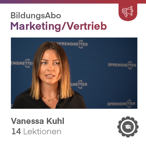 Das optimale Verkaufsexposé (VIDEO-Kurs) Das optimale Verkaufsexposé (VIDEO-Kurs)
