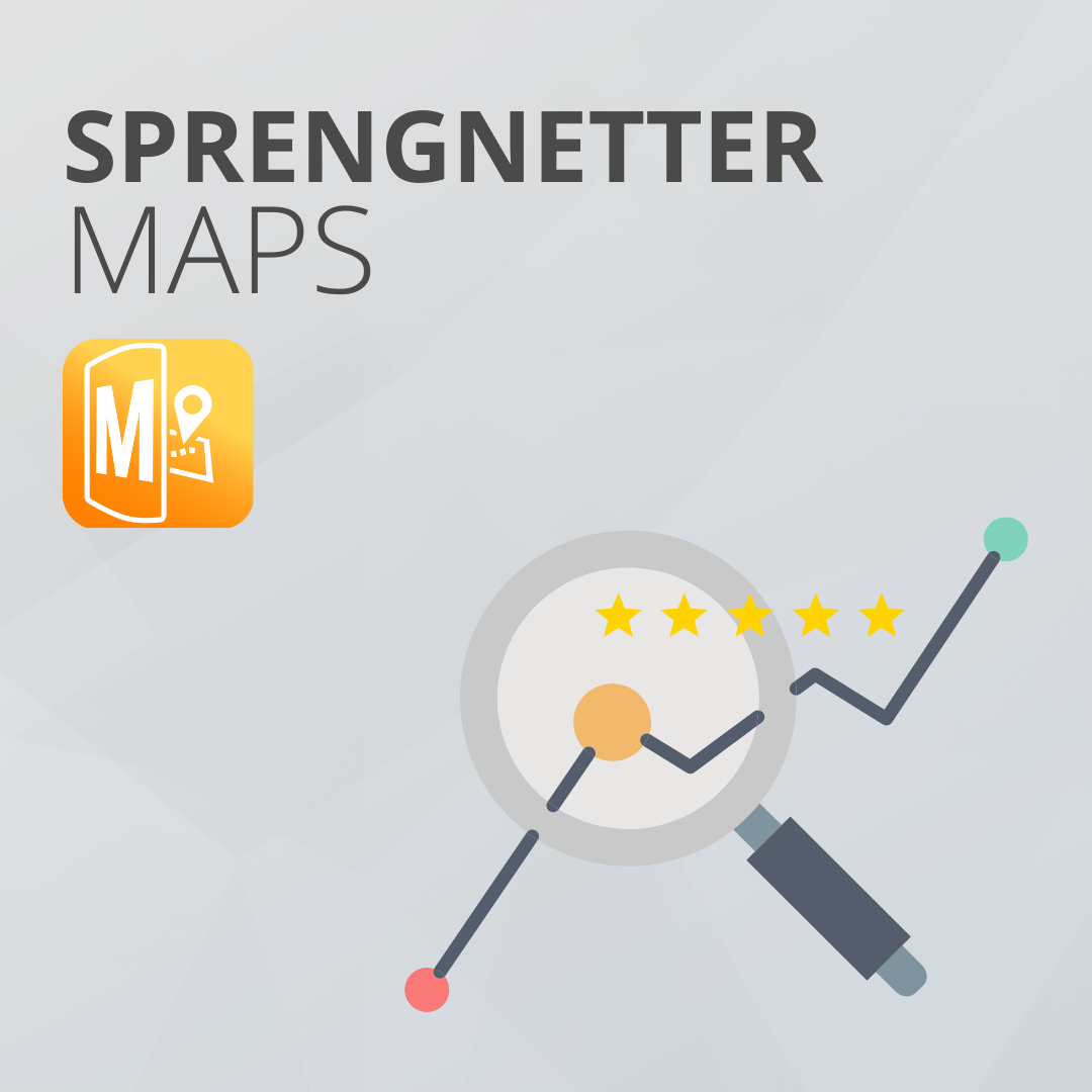 Marktstudie: Sprengnetter-Software in der Spitzengruppe