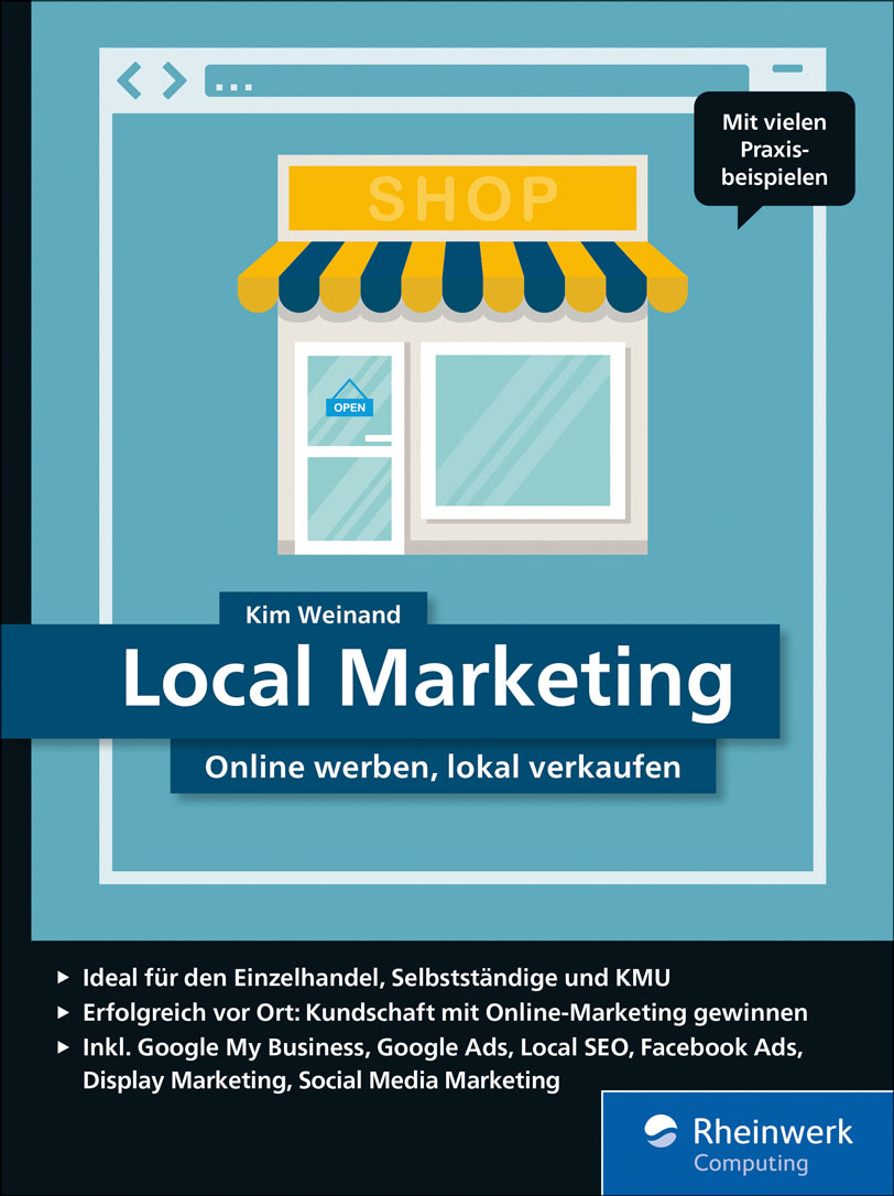 Local Marketing: Online werben, lokal verkaufen