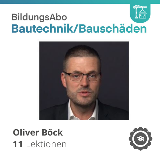 Grundwissen Energetische Sanierung (Video-Kurs) Grundwissen Energetische Sanierung (Video-Kurs)