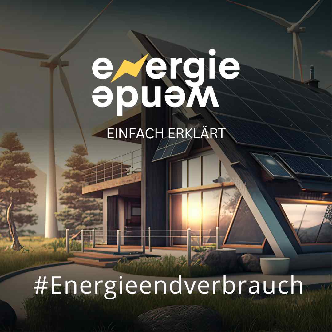 Was bedeutet eigentlich der Begriff Energieendverbrauch?