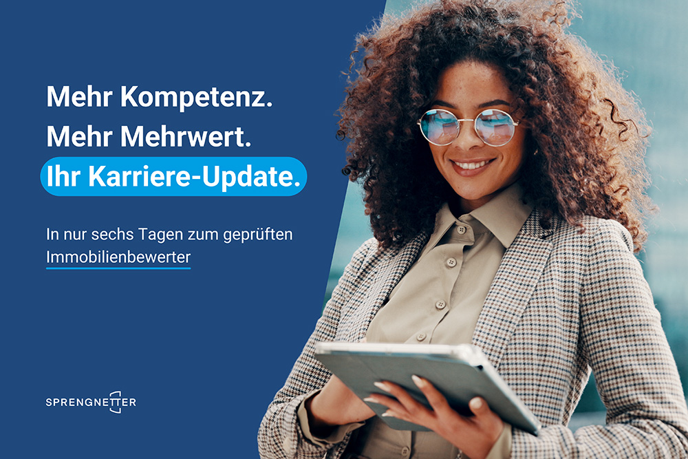 Summercamp zum geprüften Immobilienbewerter