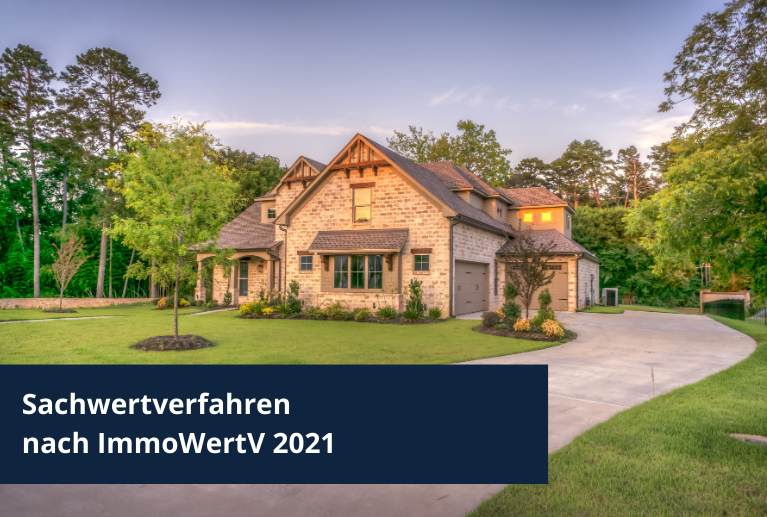 WW97 | Berechnung des Sachwertverfahren nach ImmoWertV 2021 | Web-Seminar  WW97 | Berechnung des Sachwertverfahren nach ImmoWertV 2021 | Web-Seminar