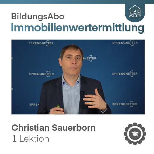 KI gestützte Tools in der Immobilienbranche - Christian Sauerborn