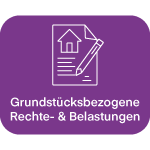B3 | Bewertung grundstücksbezogener Rechte und Belastungen B3 | Bewertung grundstücksbezogener Rechte und Belastungen