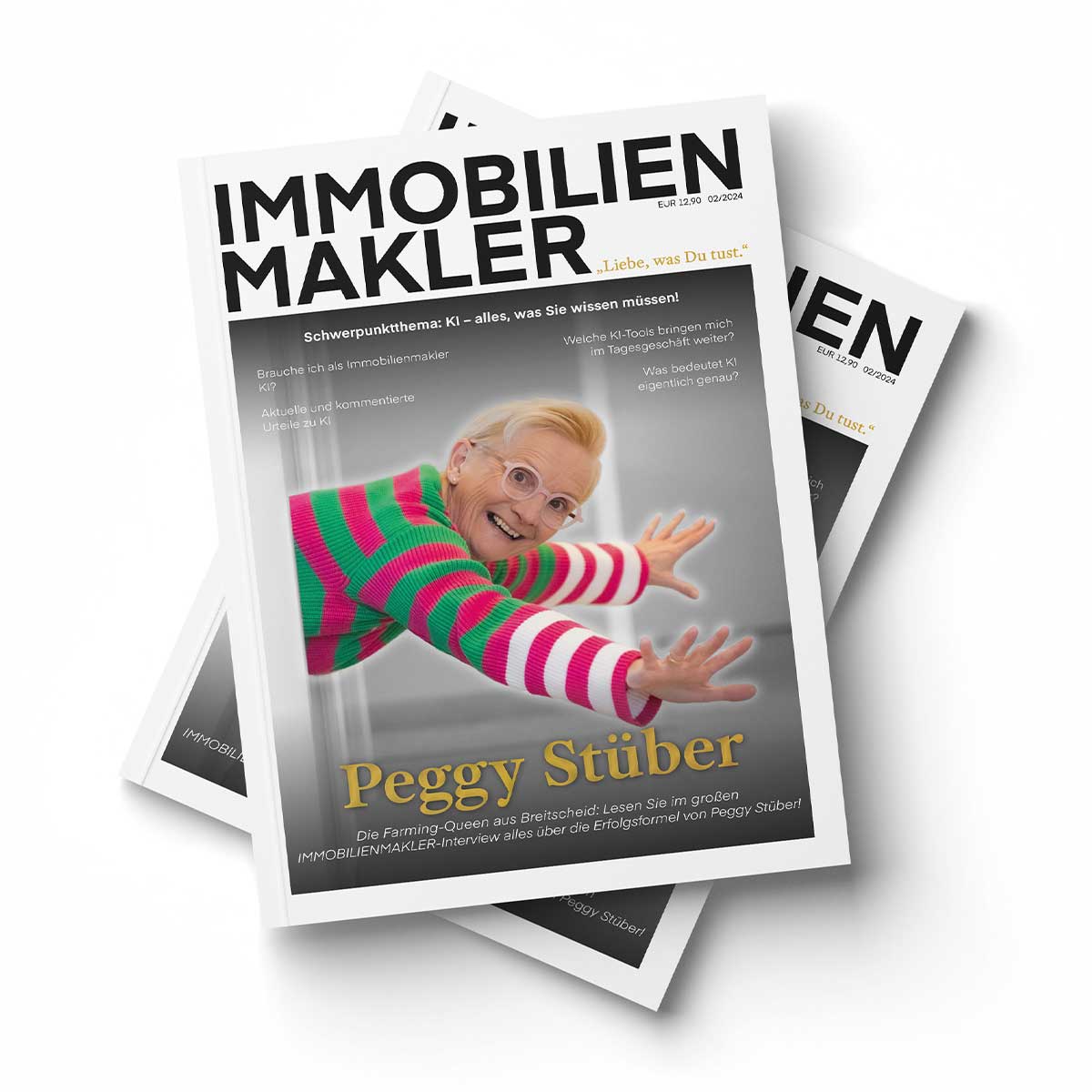 IMMOBILIENMAKLER 02/2024 