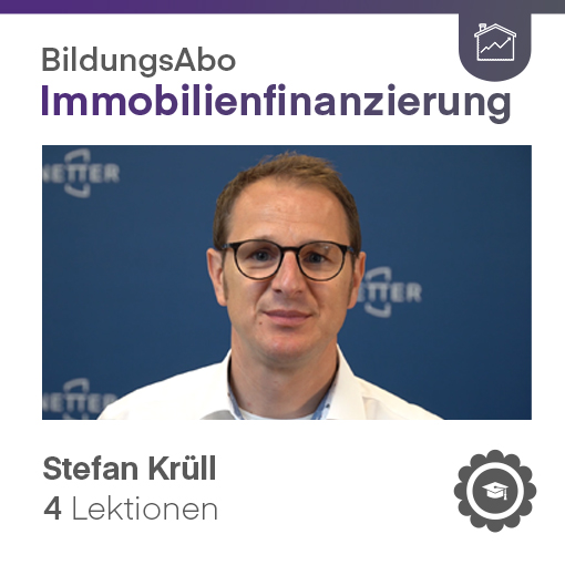 Beleihungswert - Wertermittlung für die Kreditwirtschaft (Video-Kurs) Beleihungswert - Wertermittlung für die Kreditwirtschaft (Video-Kurs)