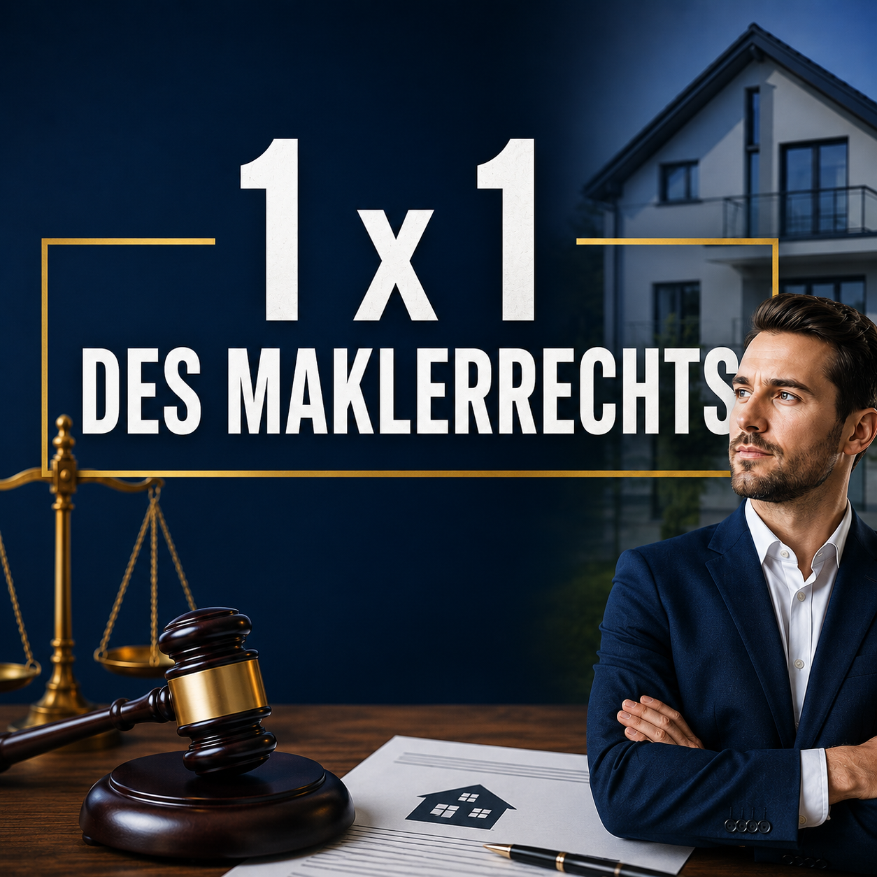 1 x 1 des Maklerrechts – Die Grundlagen des Maklerrechts anhand der Rechtsprechung