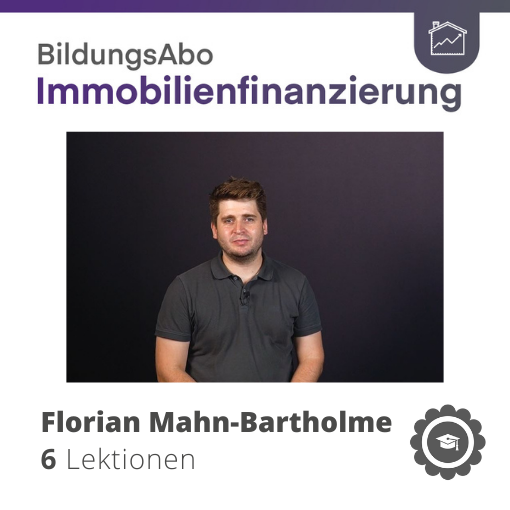 Baufi-Beratungsdialog (VIDEO-Kurs) Baufi-Beratungsdialog (VIDEO-Kurs)