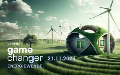 UPdate: Gamechanger Energiewende - DIGITAL