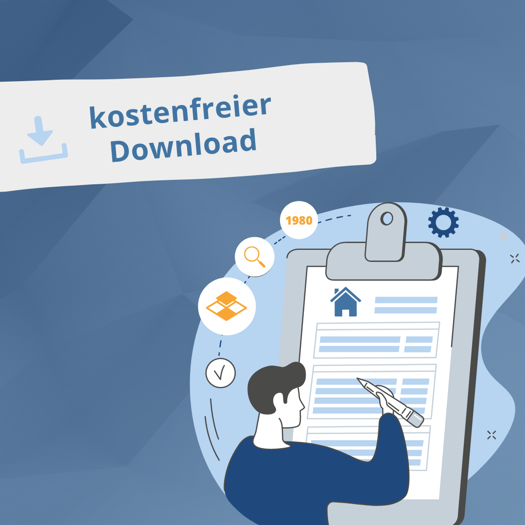 Kostenfreier Download: Ihre Checkliste Objektbesichtigung