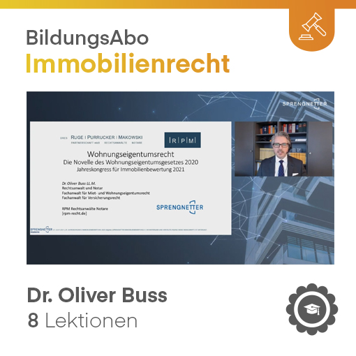 Die Novelle des WEG 2020 (VIDEO-Kurs) Die Novelle des WEG 2020 (VIDEO-Kurs)