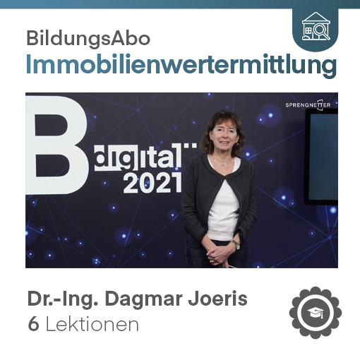 Bewertung von Ärztehäusern und medizinischen Versorgungszentren (VIDEO-Kurs)  Bewertung von Ärztehäusern und medizinischen Versorgungszentren (VIDEO-Kurs)