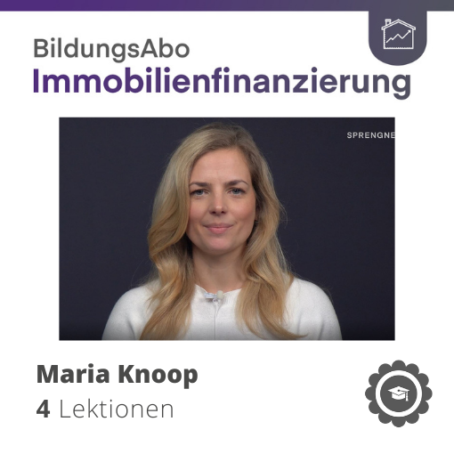 Bausparverträge - jetzt noch sinnvoll (VIDEO-Kurs) Bausparverträge - jetzt noch sinnvoll (VIDEO-Kurs)