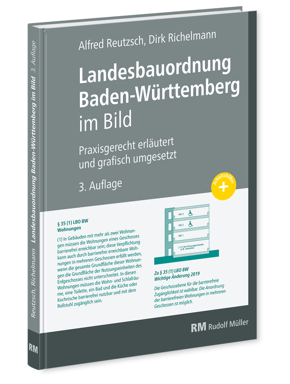 Landesbauordnung BadenWürttemberg im Bild Praxisgerecht erläutert und